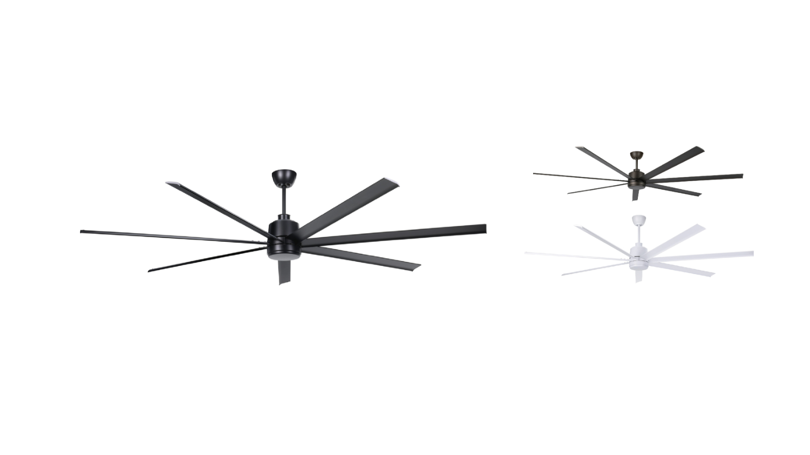 Eglo Tourbillion Pro 100inch DC Fan