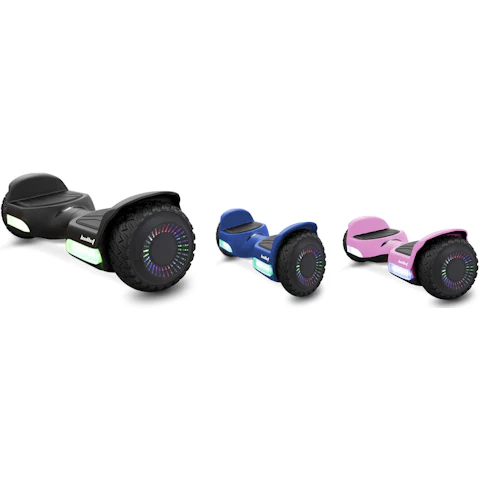 Bullet SX-2500 Hoverboard Scooter