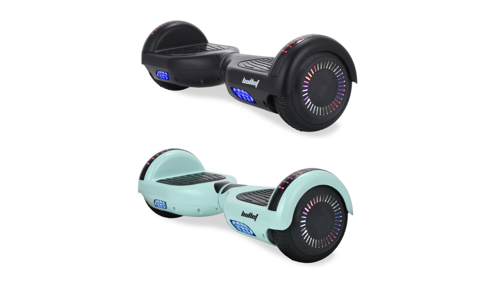 Bullet SX-2000 Hoverboard