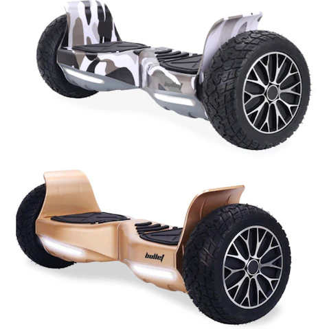 Bullet 8.5inch 700W Hoverboard Electric Scooter