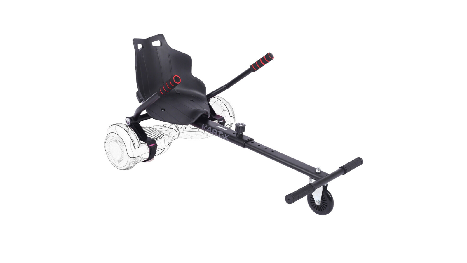 Bullet KART-X Hoverboard Attachment