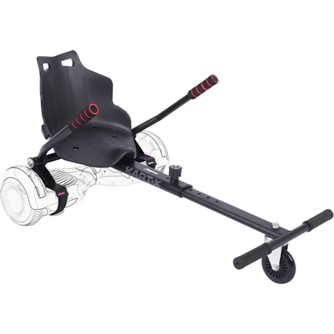 Bullet KART-X Hoverboard Attachment