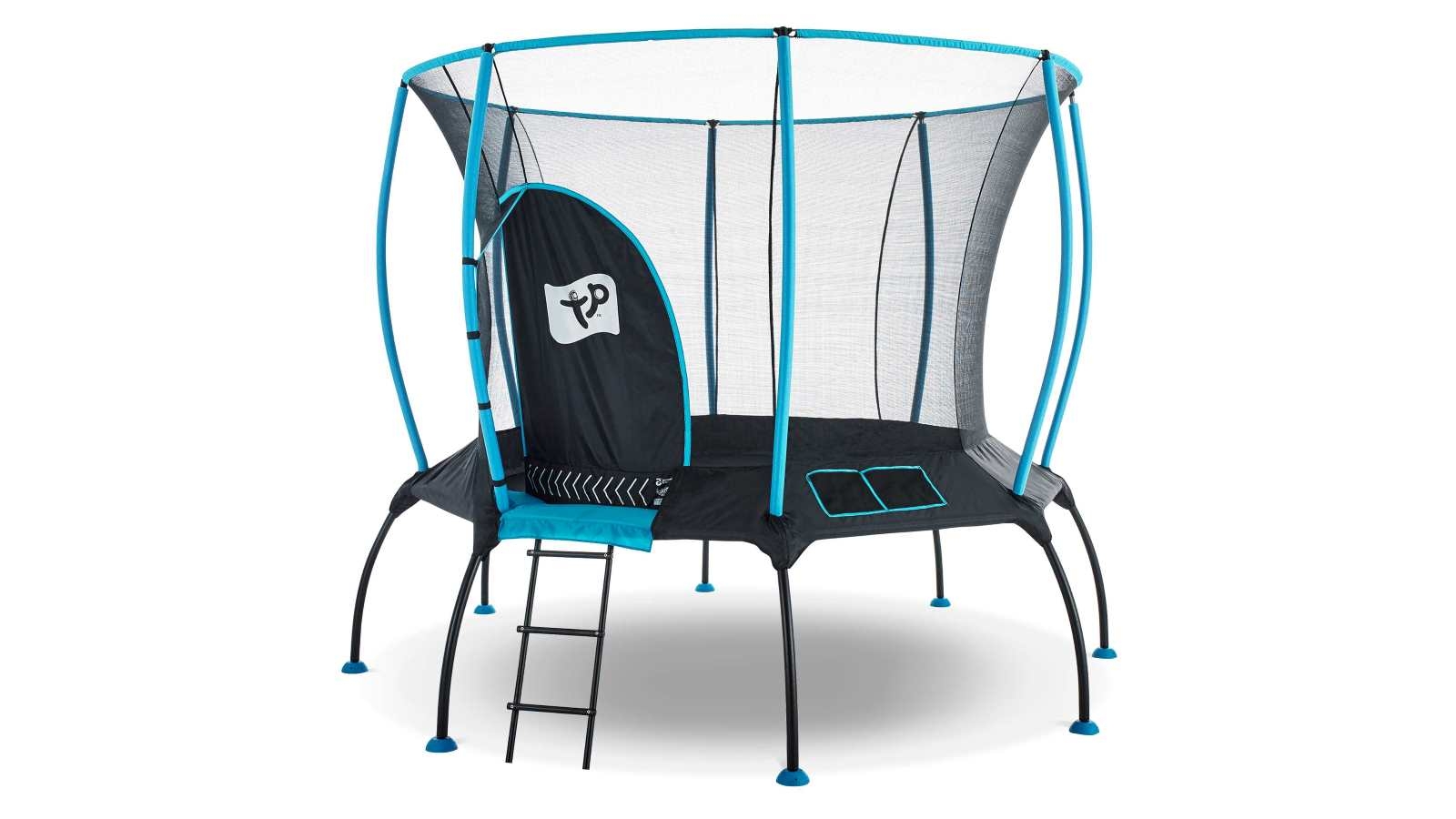 TP Toys 10 ft Genius Octagonal Trampoline Harvey Norman
