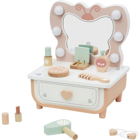 Tooky Toy Dressing Tables - Butterfly