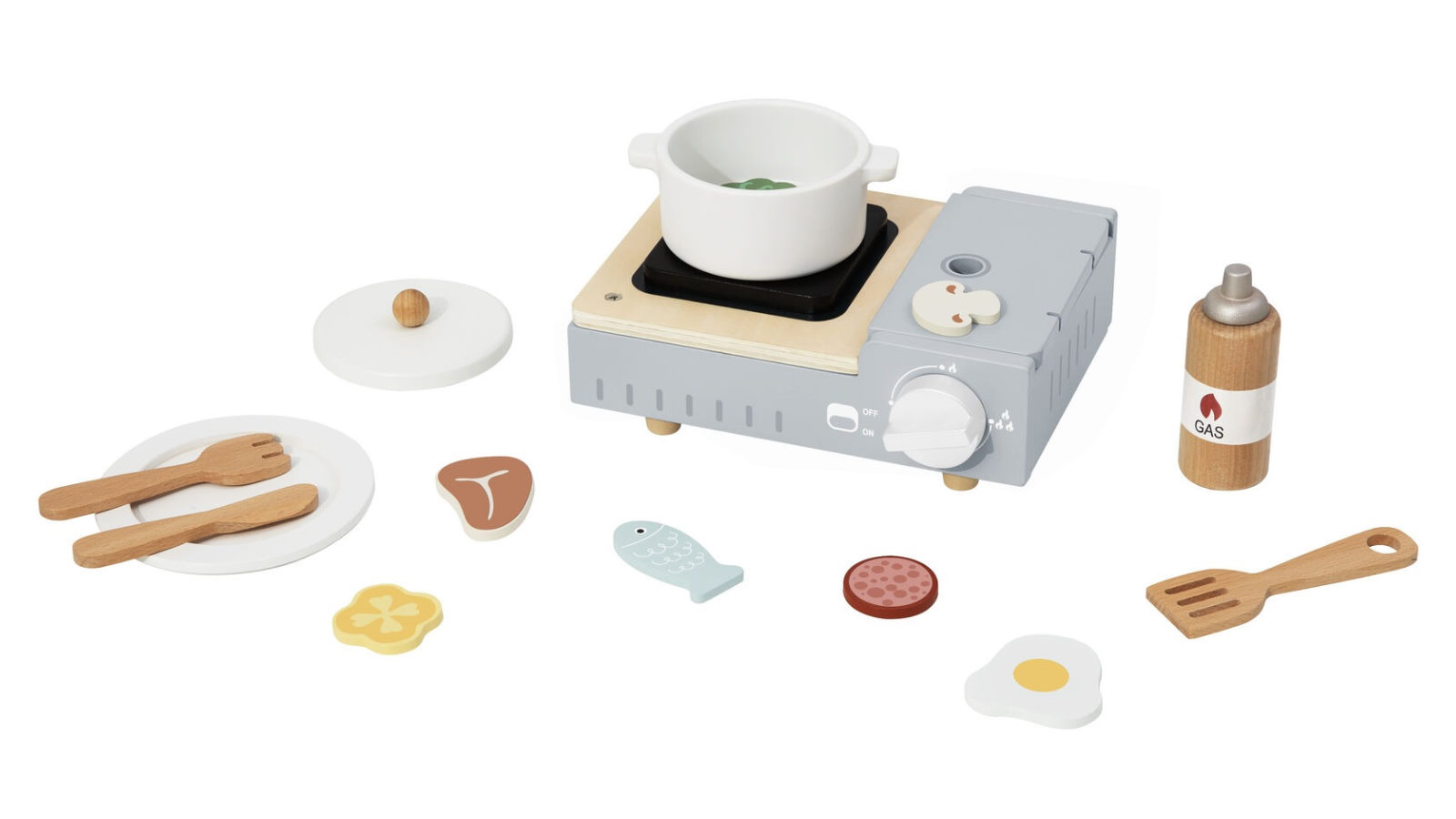 Tooky Toy Camping Stove Set