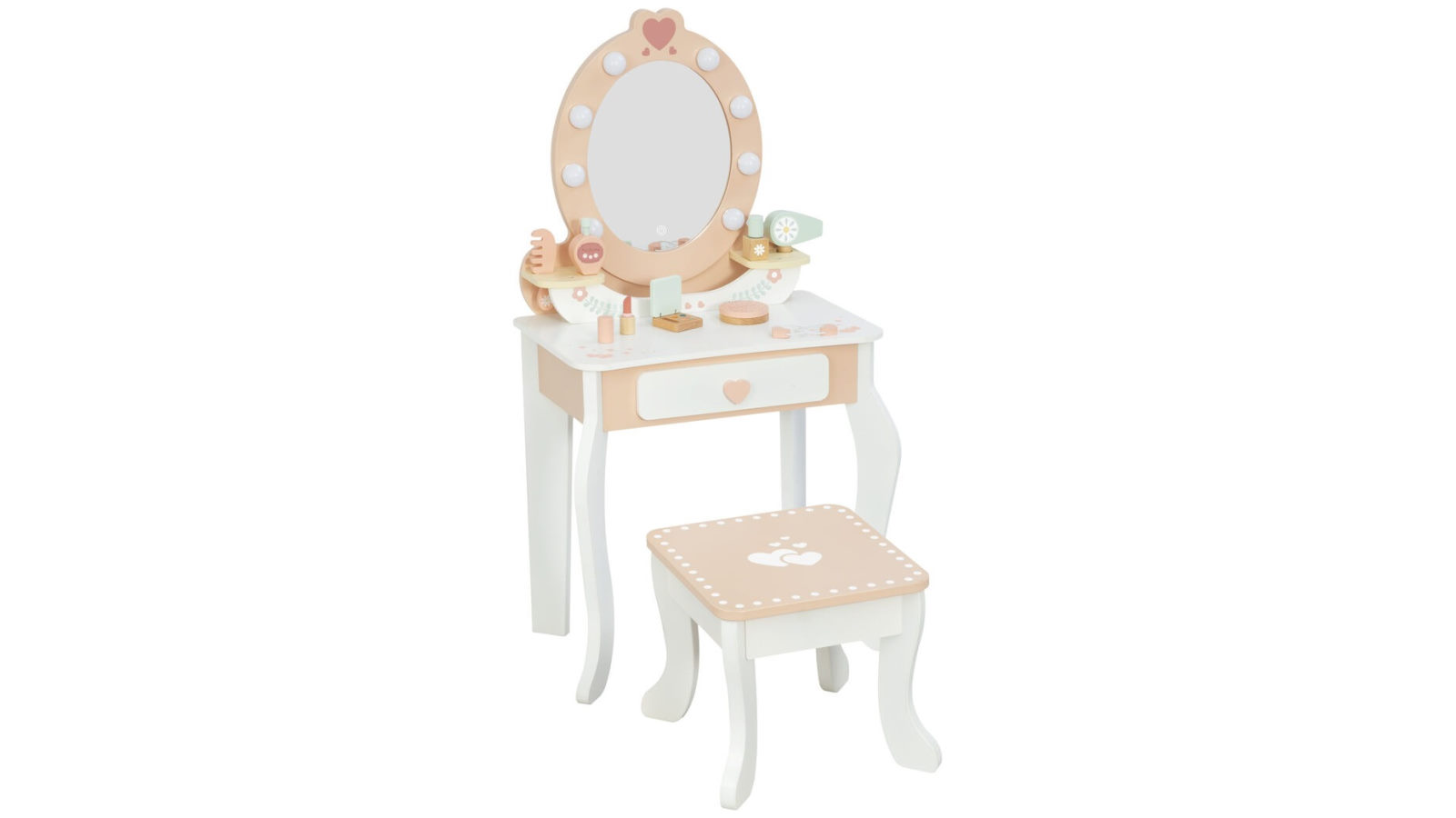 Tooky Toy Dressing Table