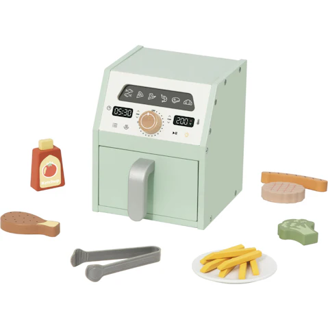 Tooky Toy Air Fryer Playset