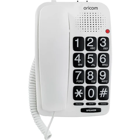 Oricom TP58 Big Button Speakerphone