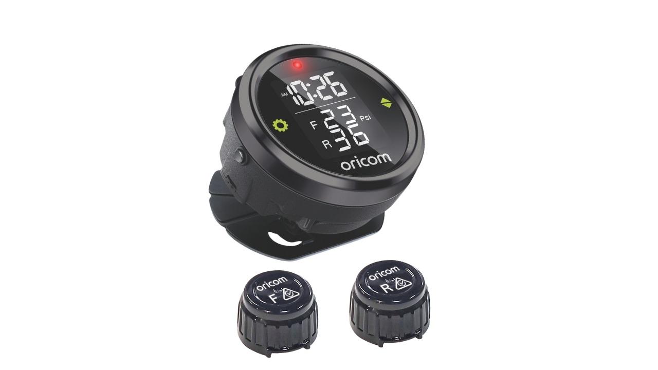 Oricom TPMC-2E Tyre Pressure Monitoring System