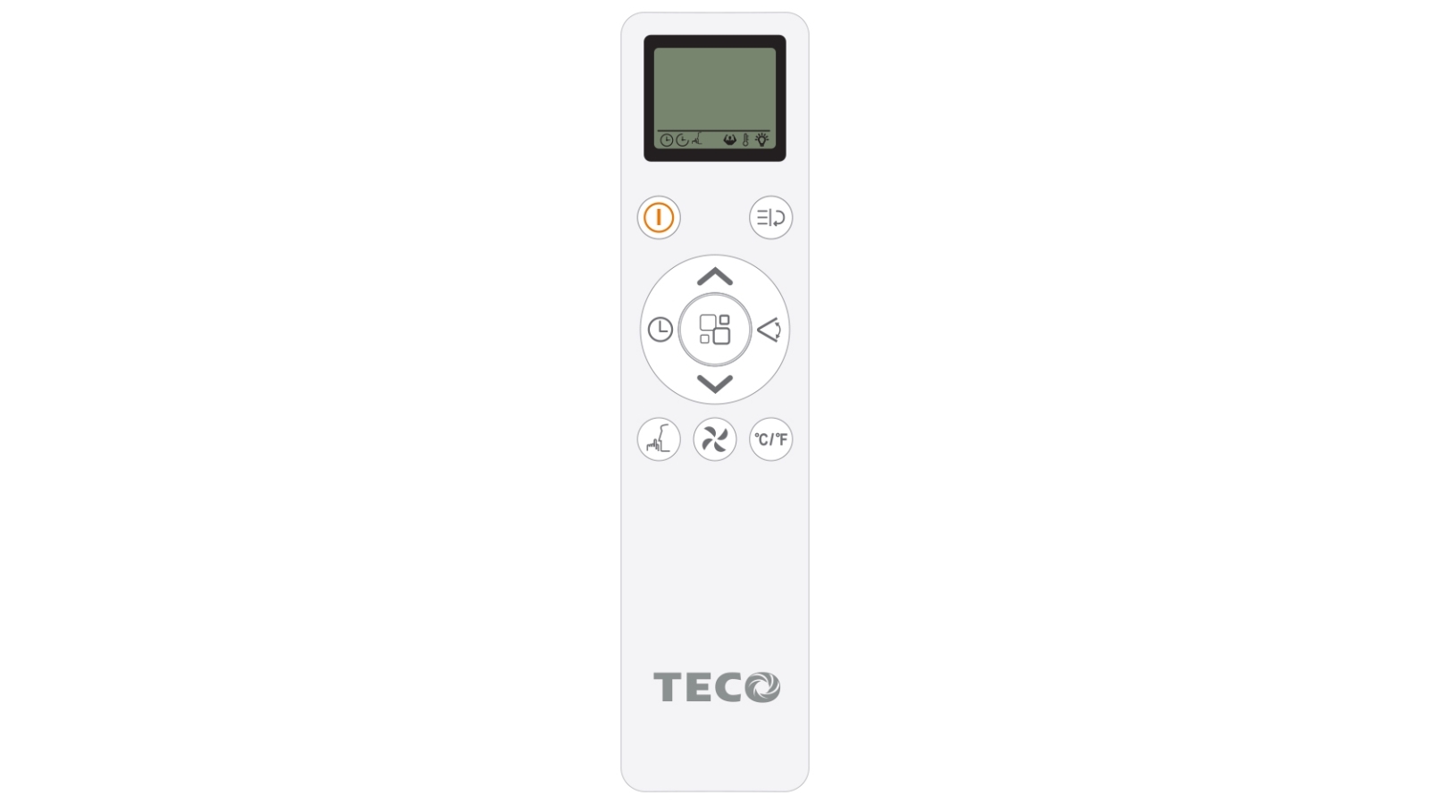 Teco 3.5kW Reverse Cycle Portable Air Conditioner with Remote Harvey Norman