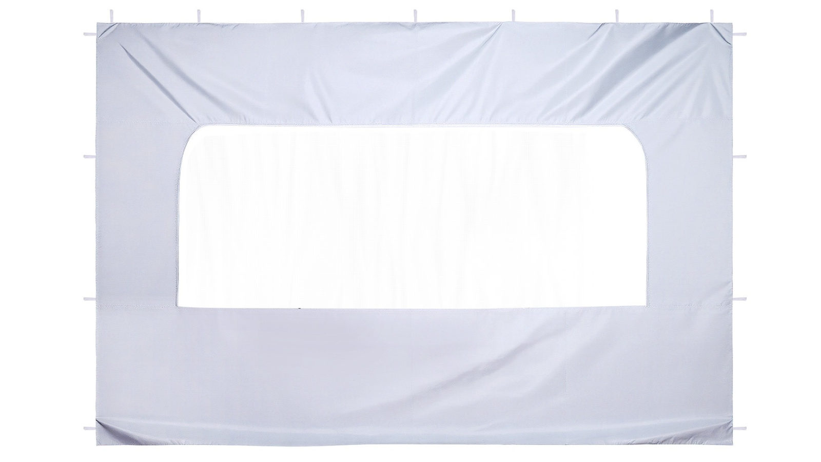 Vevor Canopy Sidewalls for 3 x 3 m Canopy Tent 1 Tent Sidewall Only - White