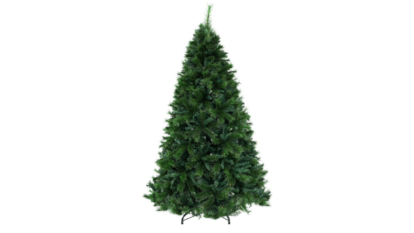 Christmas Tree Jingle Jollys 1.8m 6ft Xmas 1024 Tips