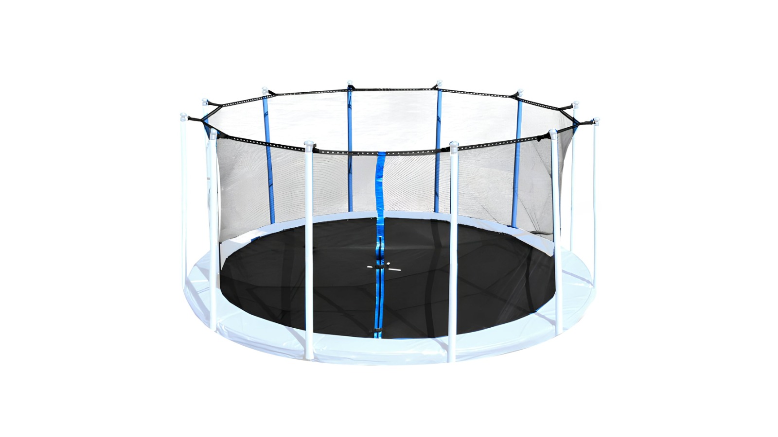 Kahuna 12-Pole Replacement Trampoline Inner Net - 14ft
