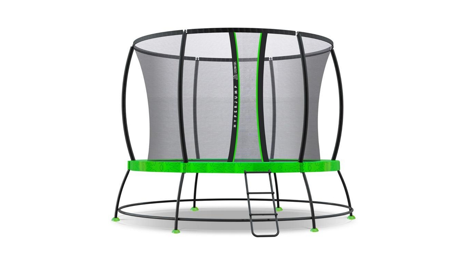 Lifespan Kids Hyperjump 3 10ft Springless Trampoline