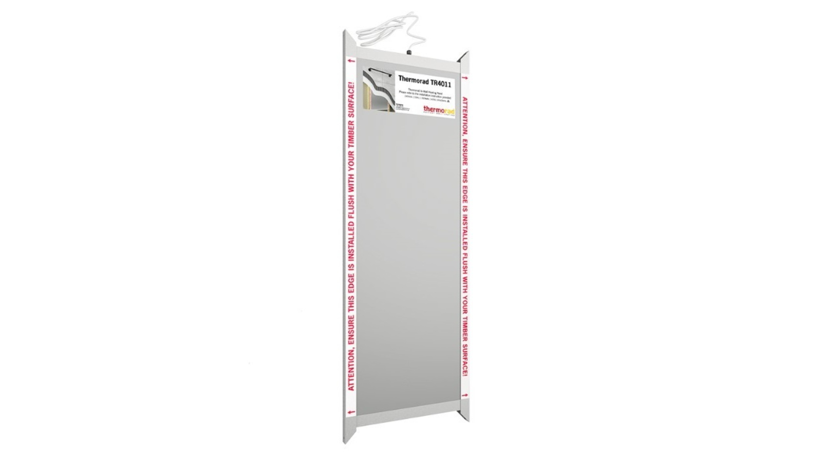 Thermogroup Thermorad In-Wall Heating System - 405x1150mm