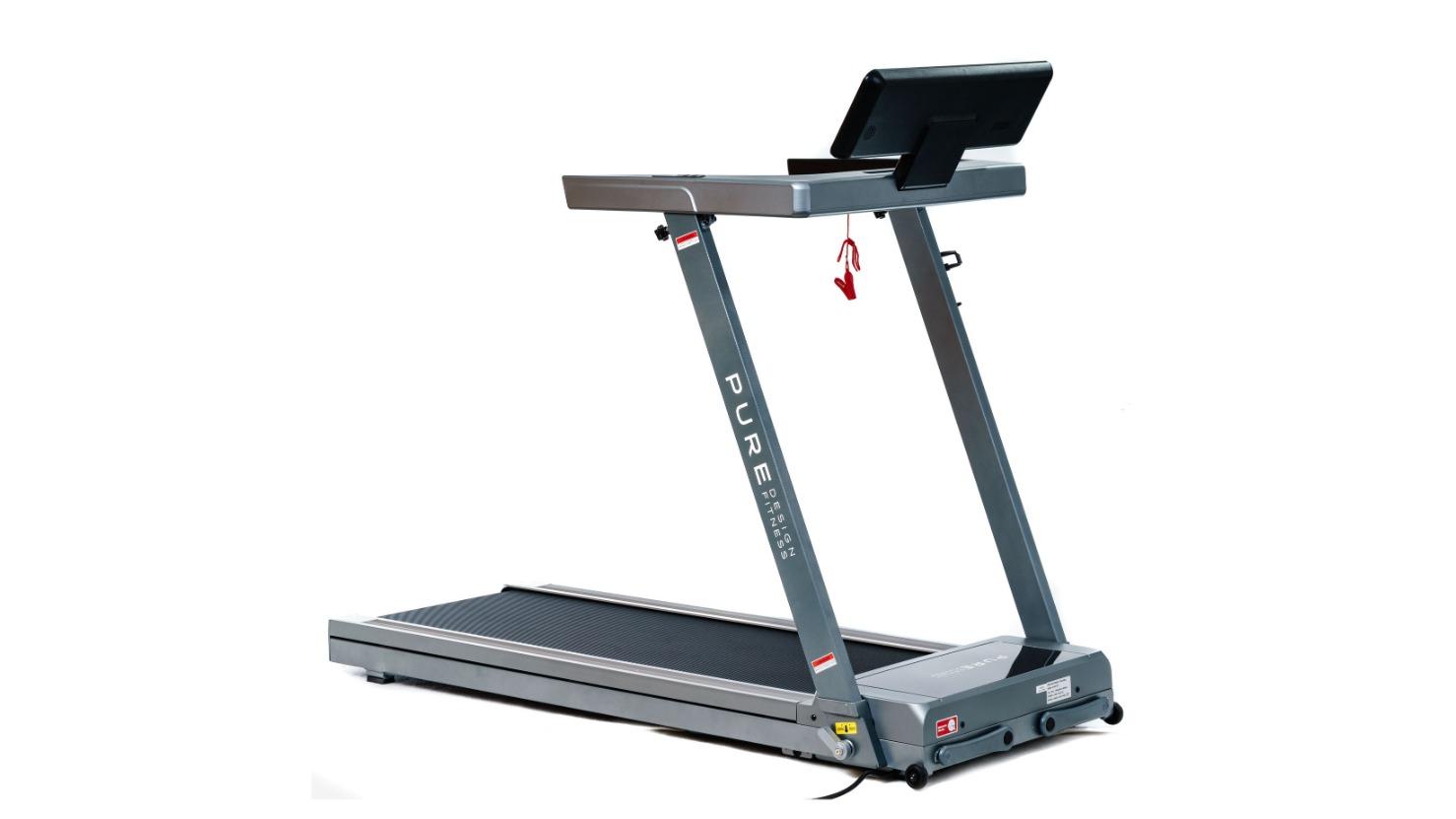 Pure Design TR7 Folding Treadmill