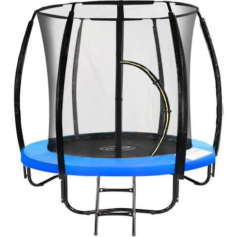 Kahuna 6ft Trampoline - Blue