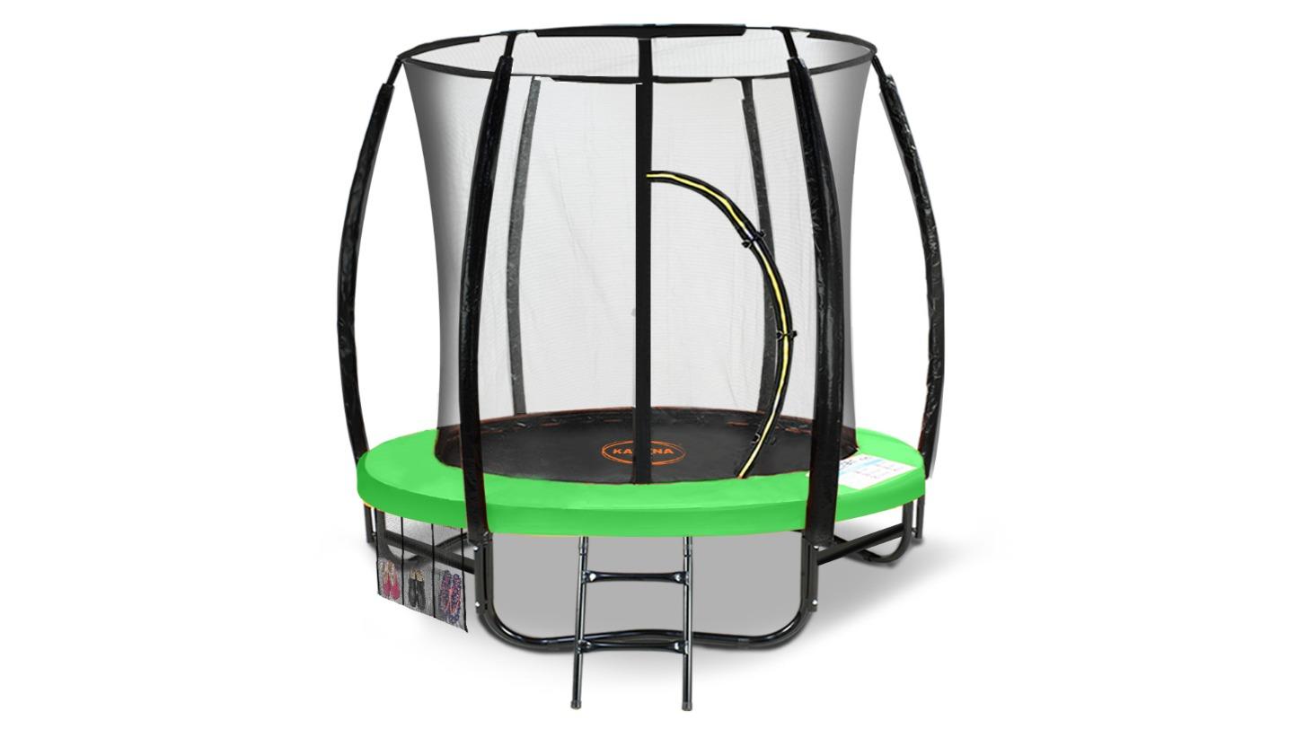 Kahuna 6ft Classic Trampoline - Green