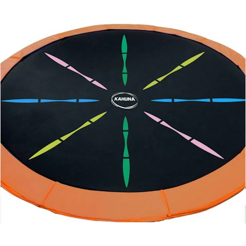Kahuna Rainbow Replacement Spring Mat