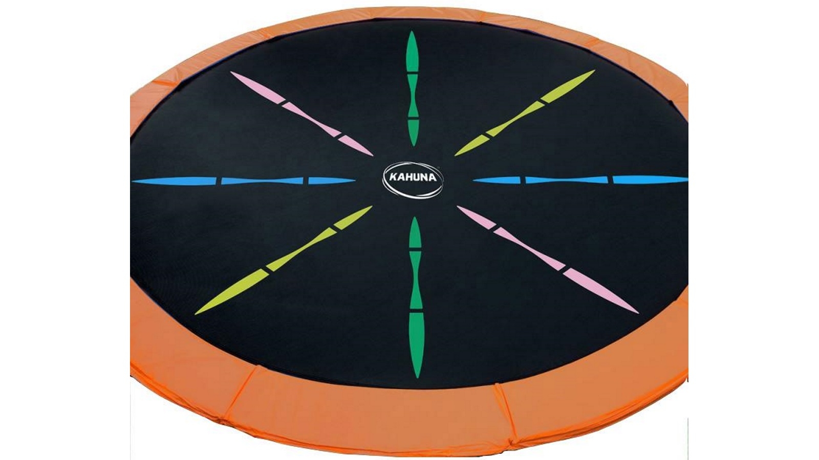 Kahuna 8ft Rainbow Replacement Spring Mat