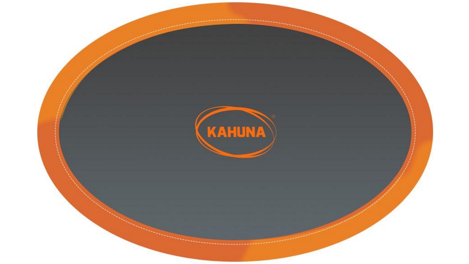 Kahuna 8ft x14 ft Oval Safety Spring Cover