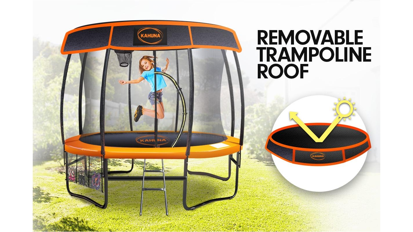 12ft trampoline canopy sale
