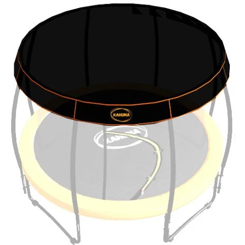 Kahuna 12ft Trampoline Roof Shade Cover