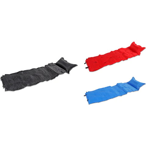 Trailblazer 9-Points Self-Inflatable Air Mattress with Pillow