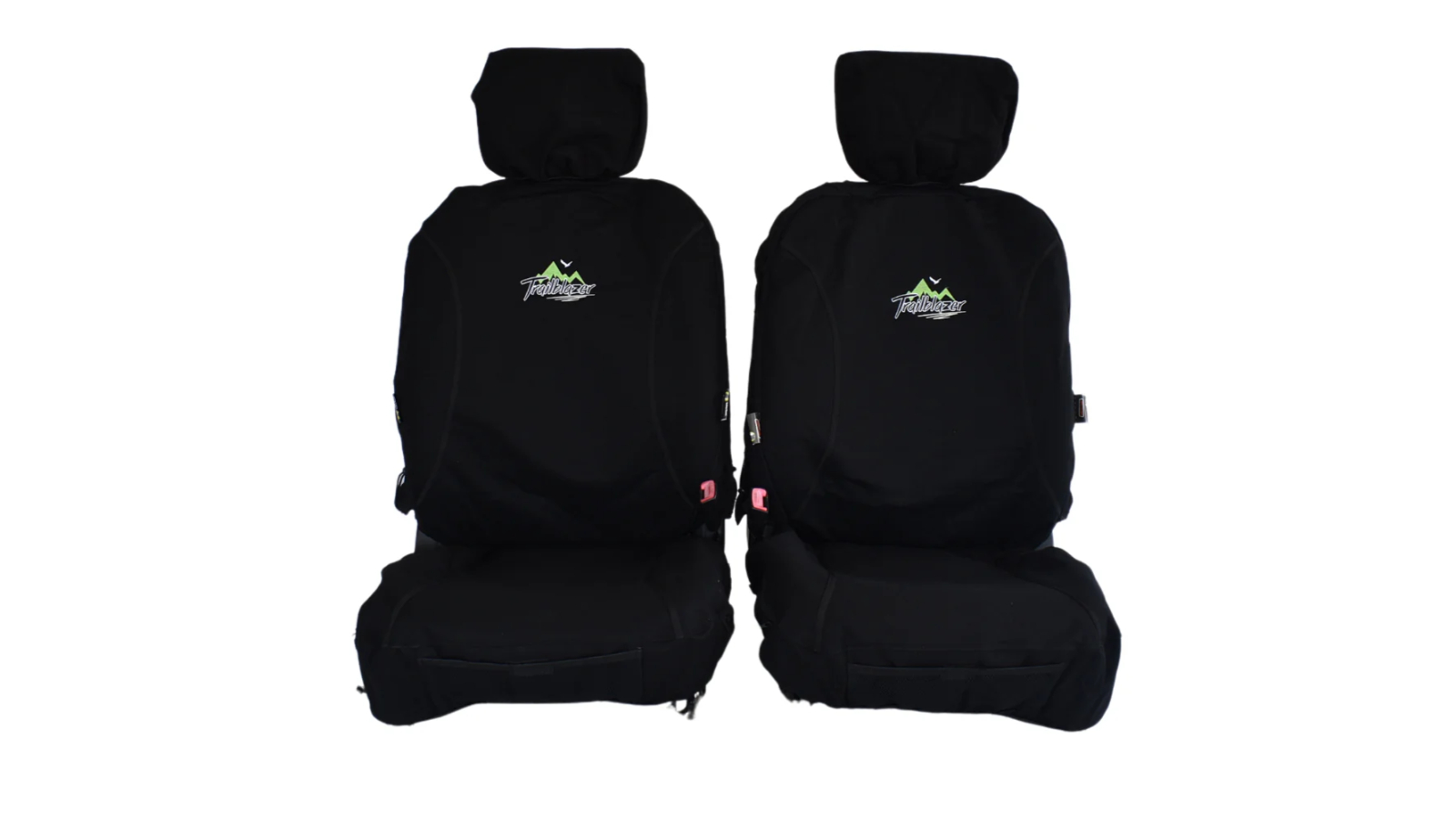 Trailblazer Universal Size Canvas Seat Cover - Black