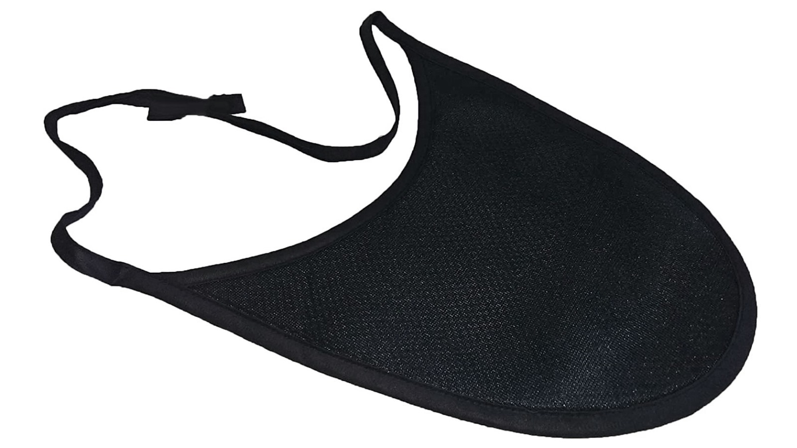 Ubio 10 Packet Laryngectomy and Tracheostomy Protectors - Navy