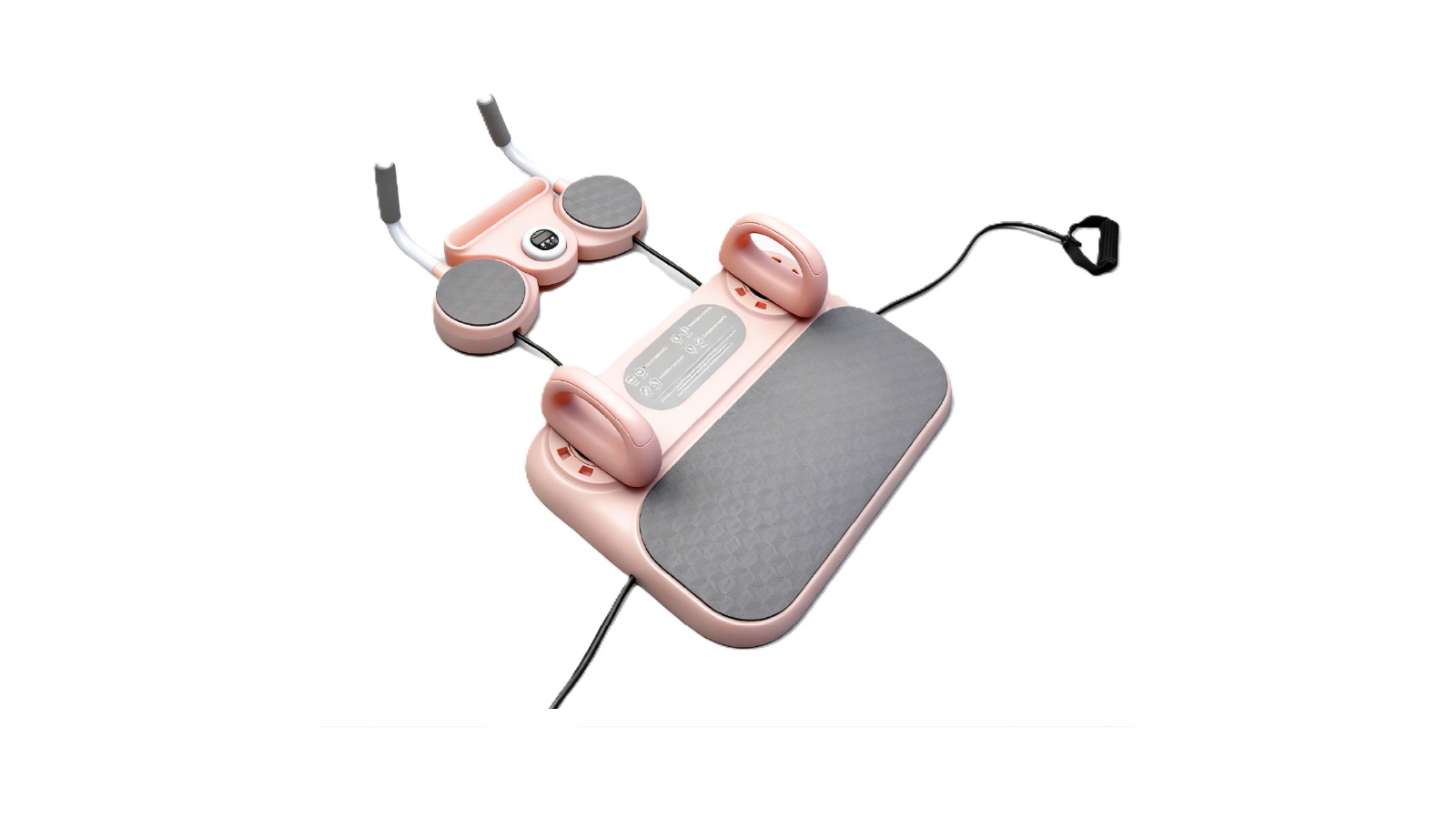YS 6-in-1 Push-Up Training Board