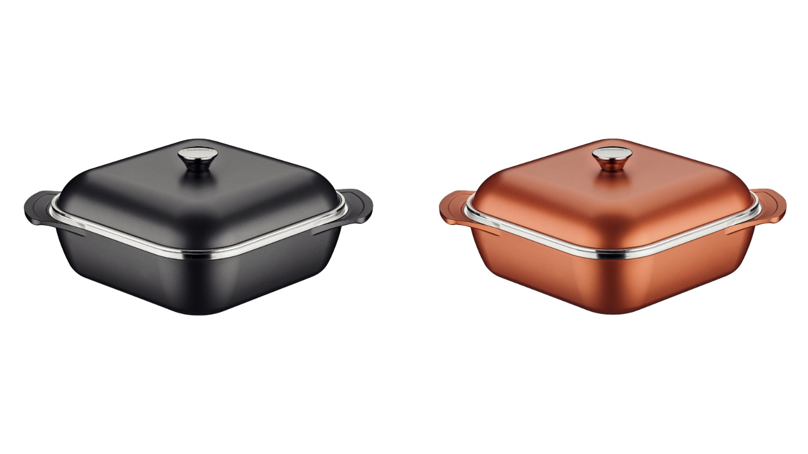 Tramontina 28cm Lyon Square Potcookware