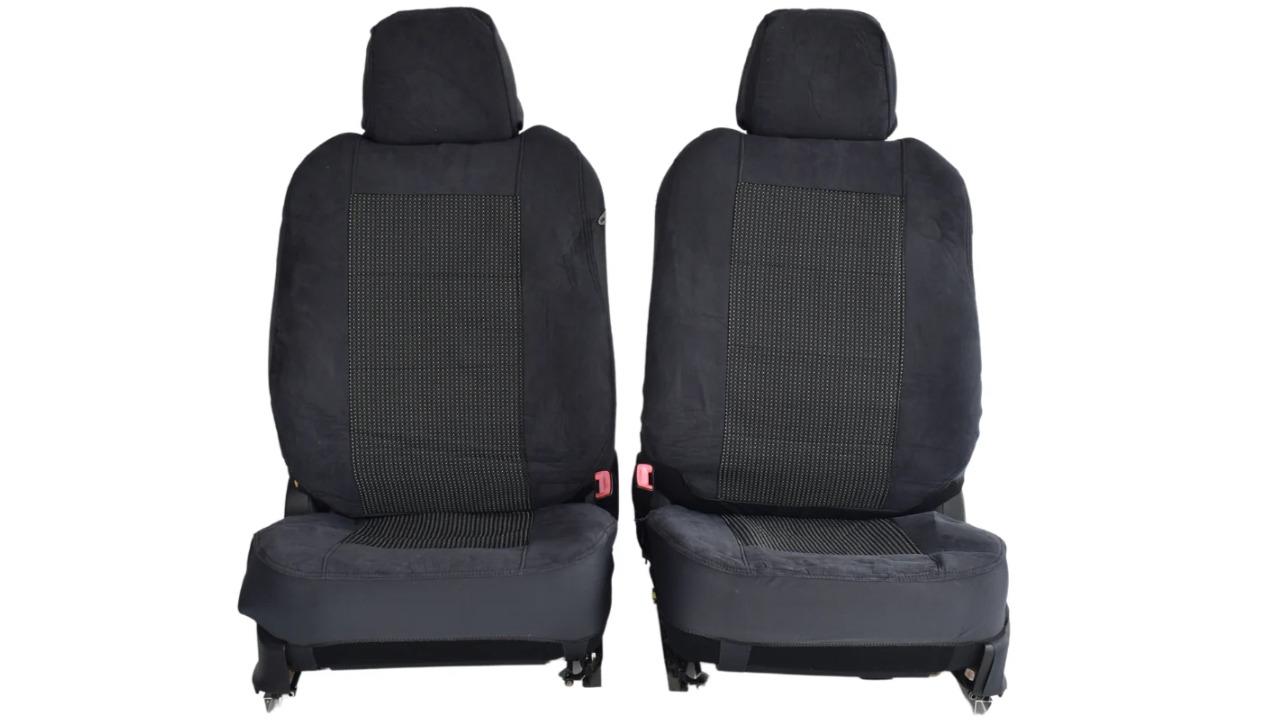 My Car Prestige Seat Cover for Ford Ranger Dual Cab 2006-2011 - Grey