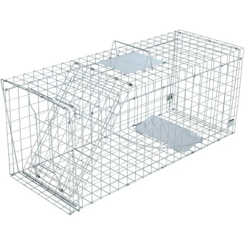 Gardeon Animal Trap Cage Possum - 150 x 50cm
