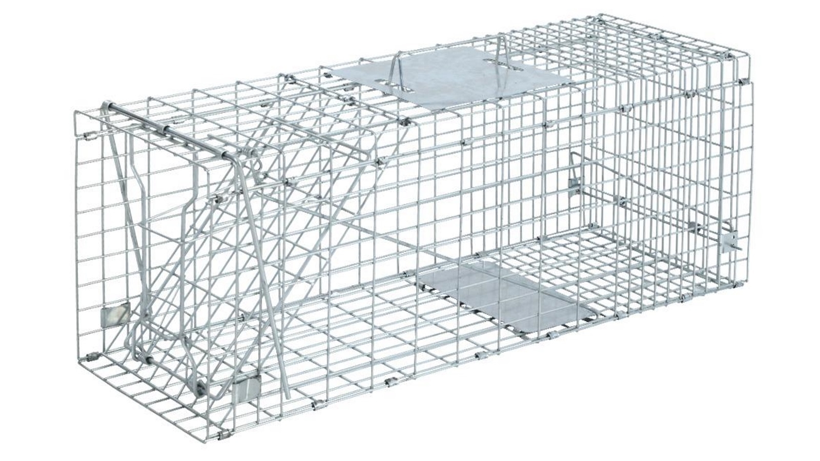 Gardeon 66 x 23 x 25cm Humane Animal Trap Cage