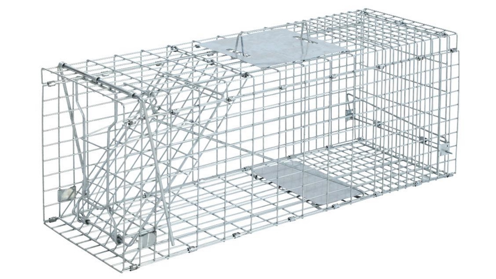 Gardeon 94 x 34 x 36cm Humane Animal Trap Cage