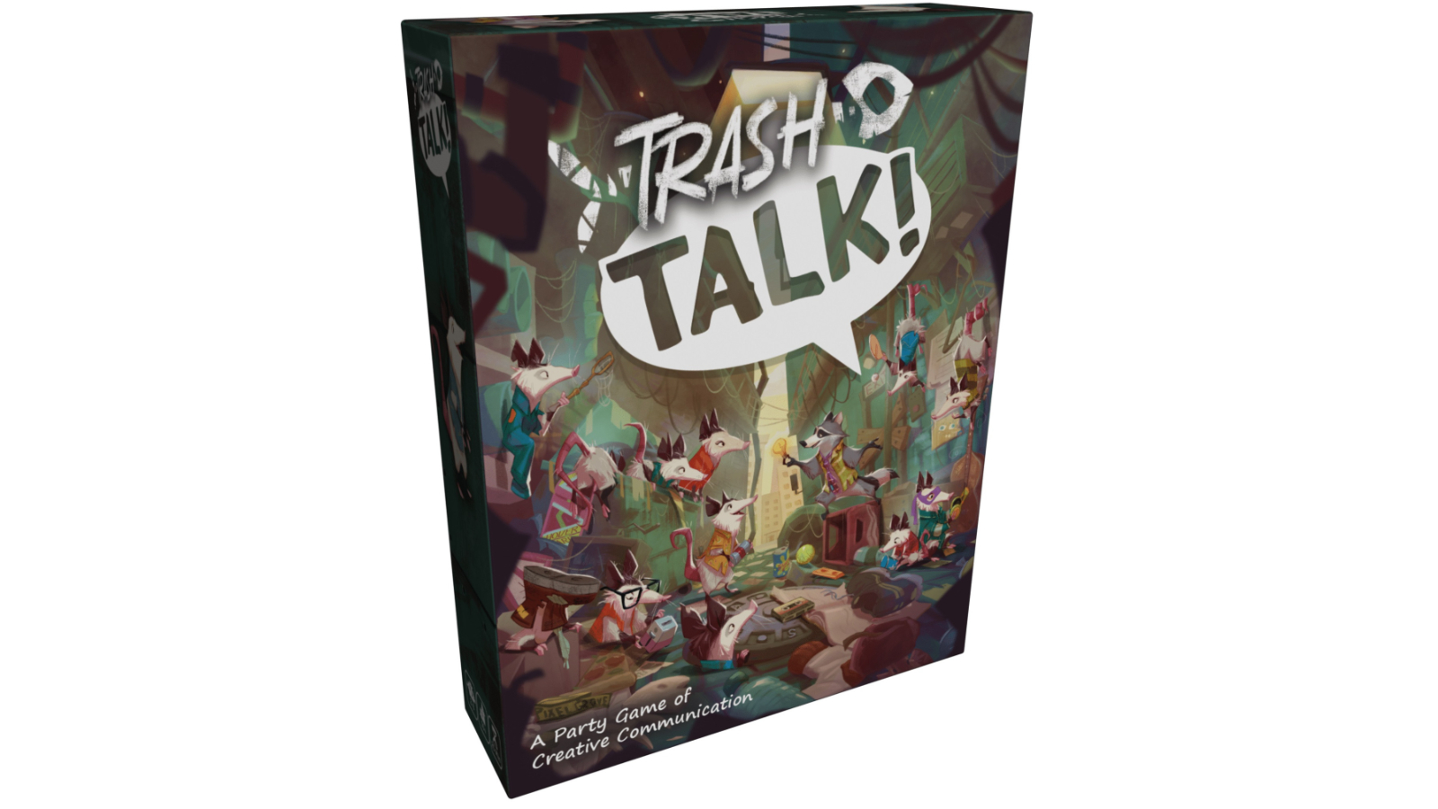 Trash Talk Party Game