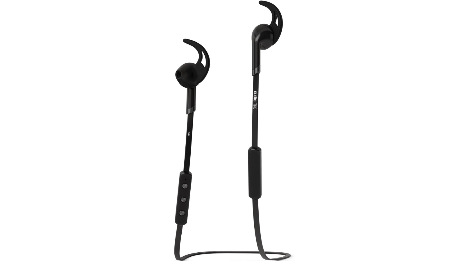 Sudio TRE Active Wireless Earphone - Black