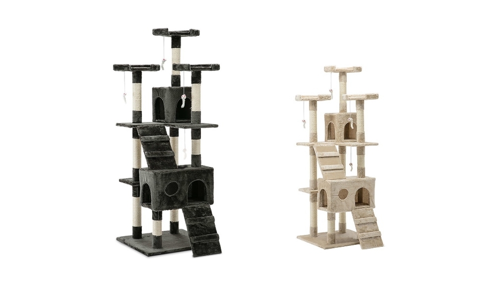 i.Pet 180cm Cat Scratching Post