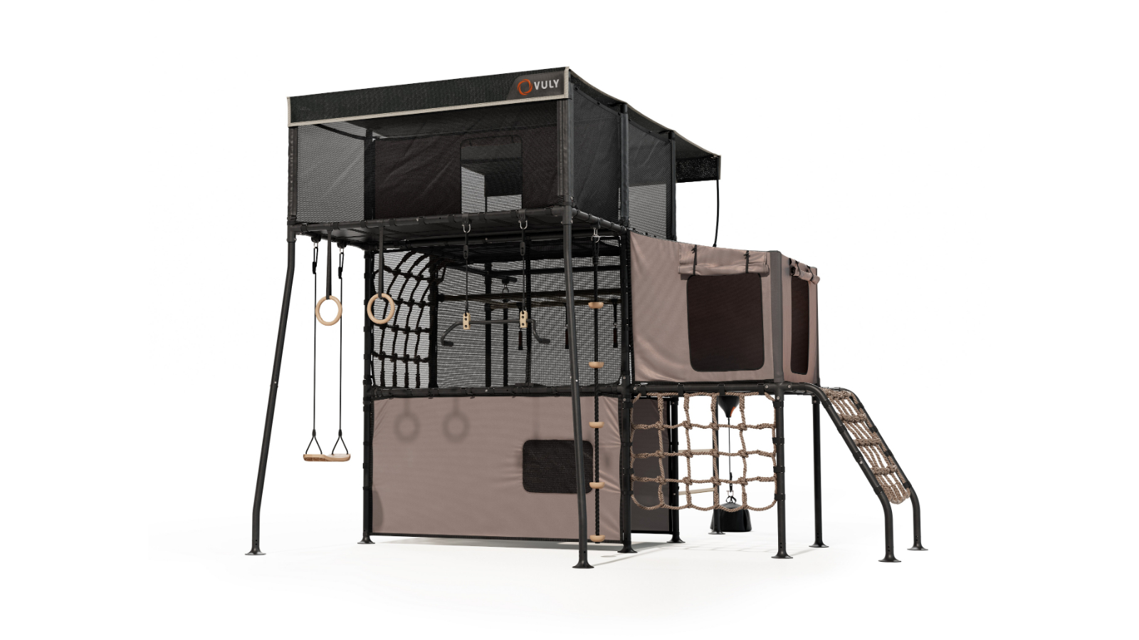 Vuly Quest Themed Play Treehouse (Bundle and Platform)