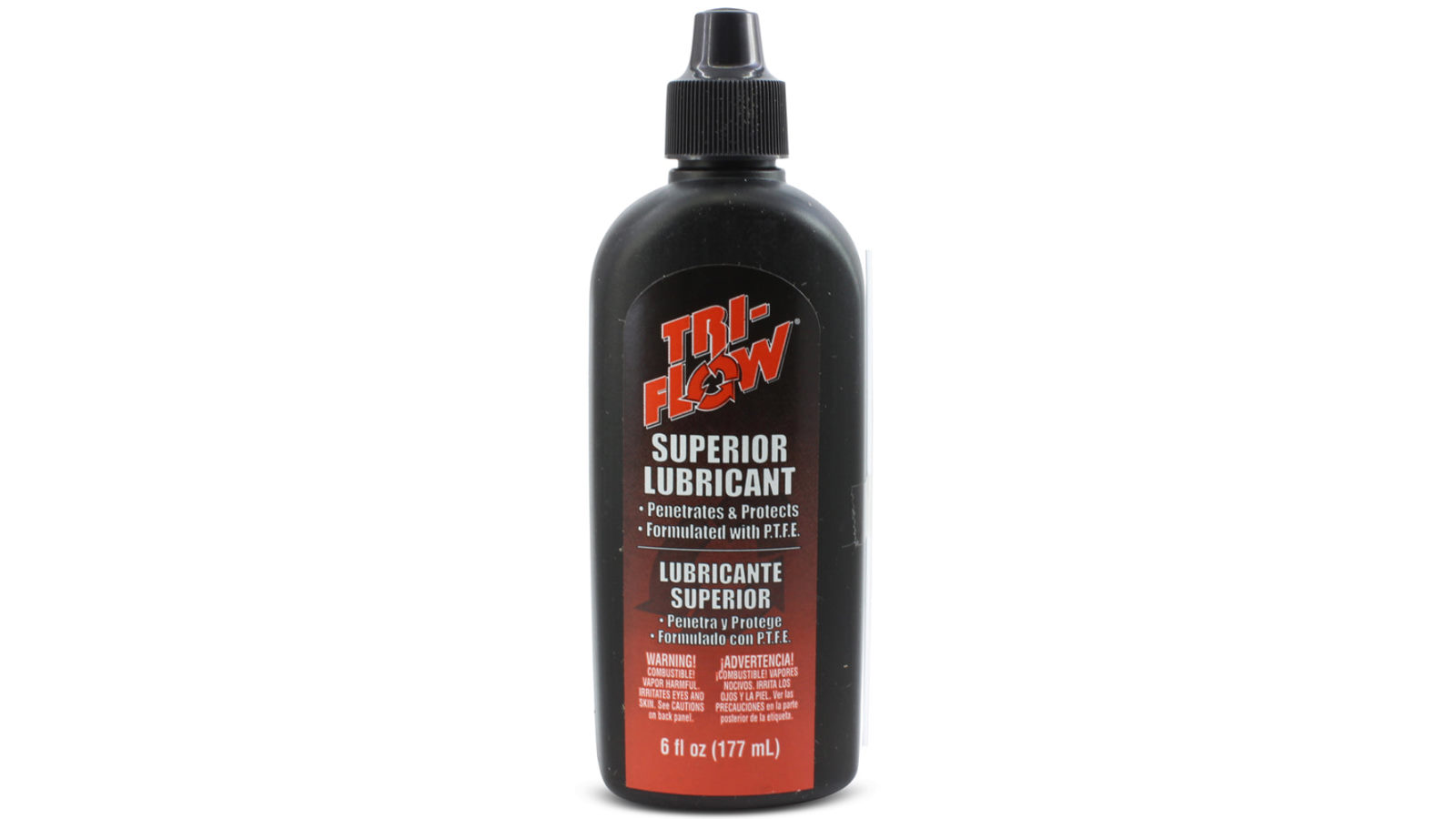 Tri-Flow Superior Penetrating Lubricant Bike Oil with Wet Drip Bottle - 177ml