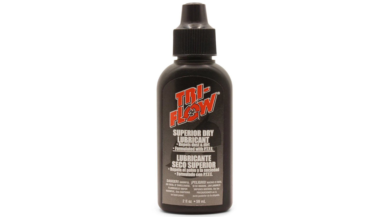 Tri-Flow Superior Water Based Dry Bike Chain Lubricant - 59ml