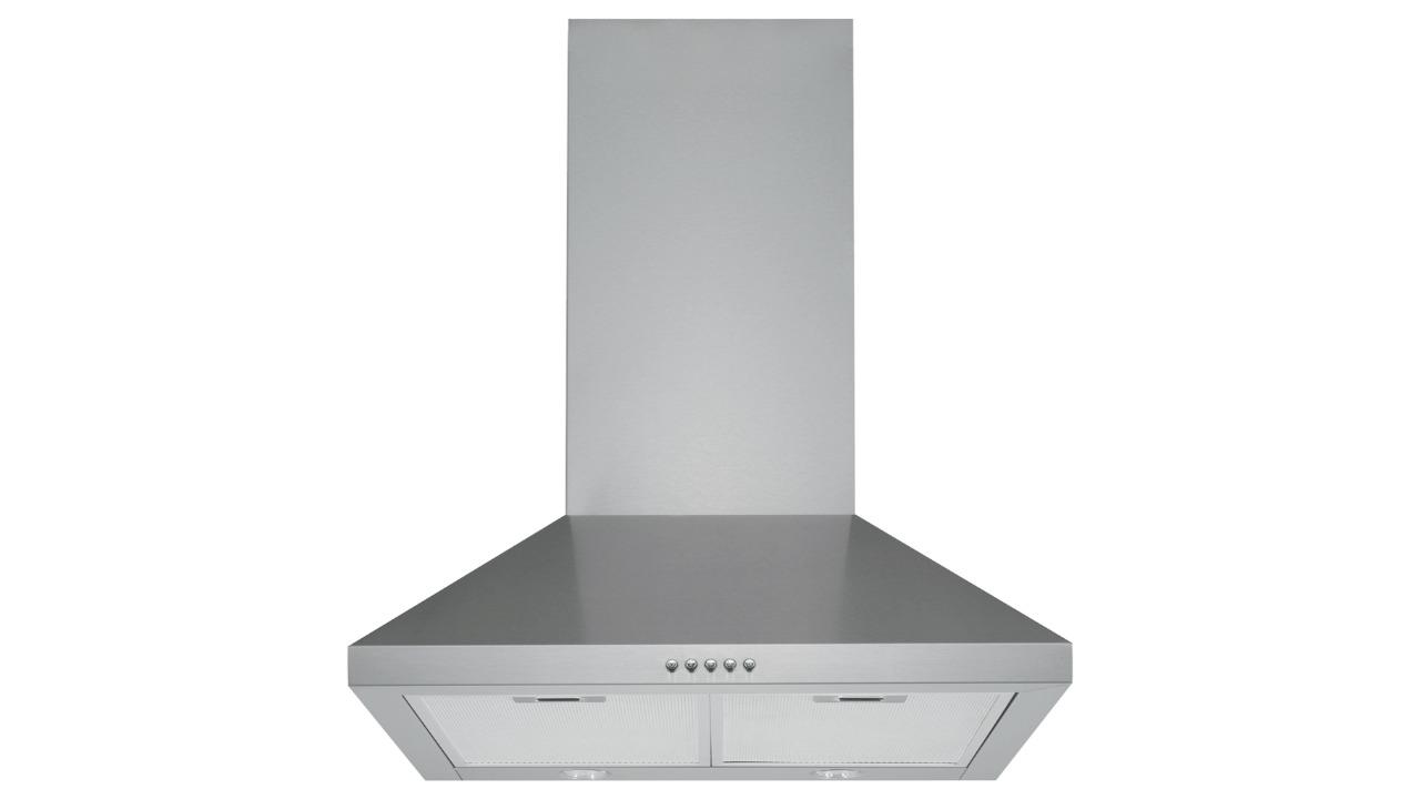 Schweigen 60cm On-Board Motored Wallmount Rangehood