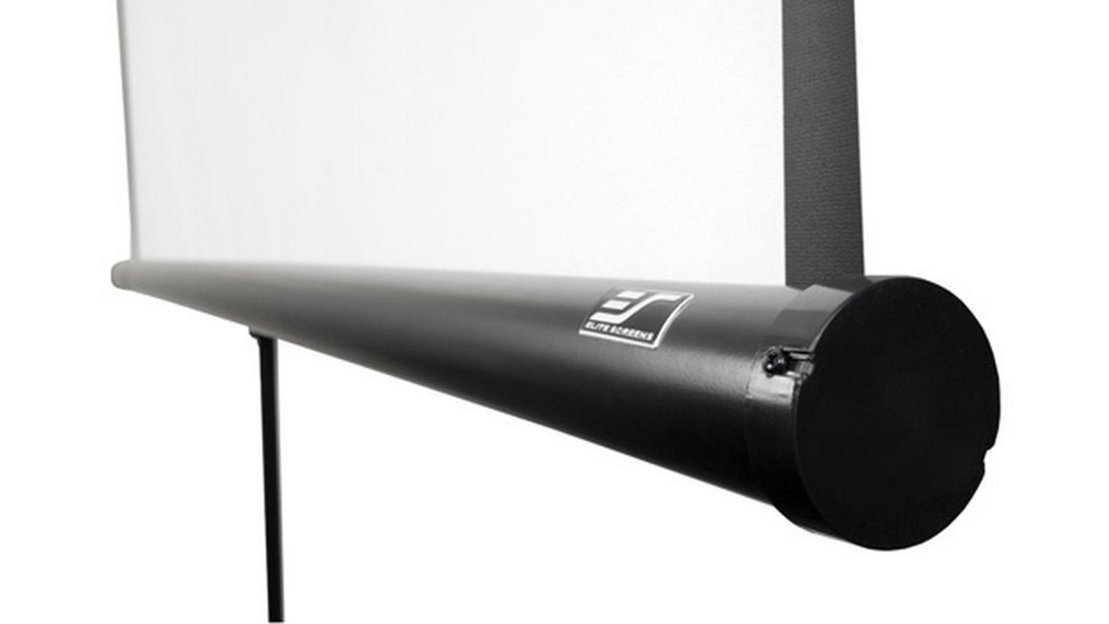 Elite Screens T119UWS1 119inch Tripod Portable Projector Screen