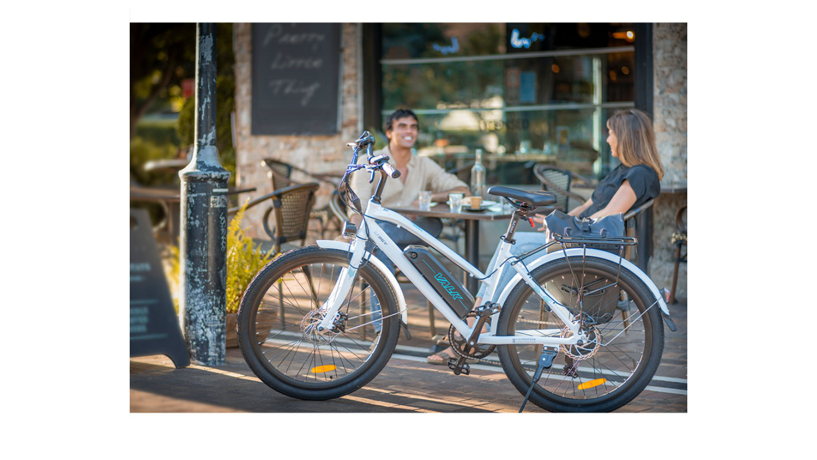 Electric Bicycle Valk E Bike Review Valk Vista Electric Bike VALK