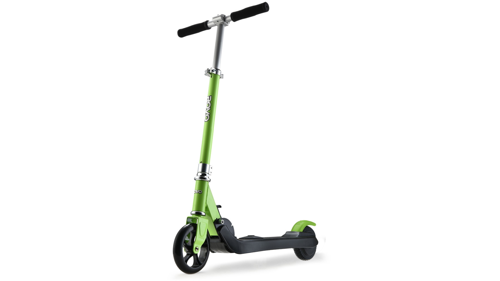 Rovo Kids Hyper 125W Foldable Electric Scooter - Green