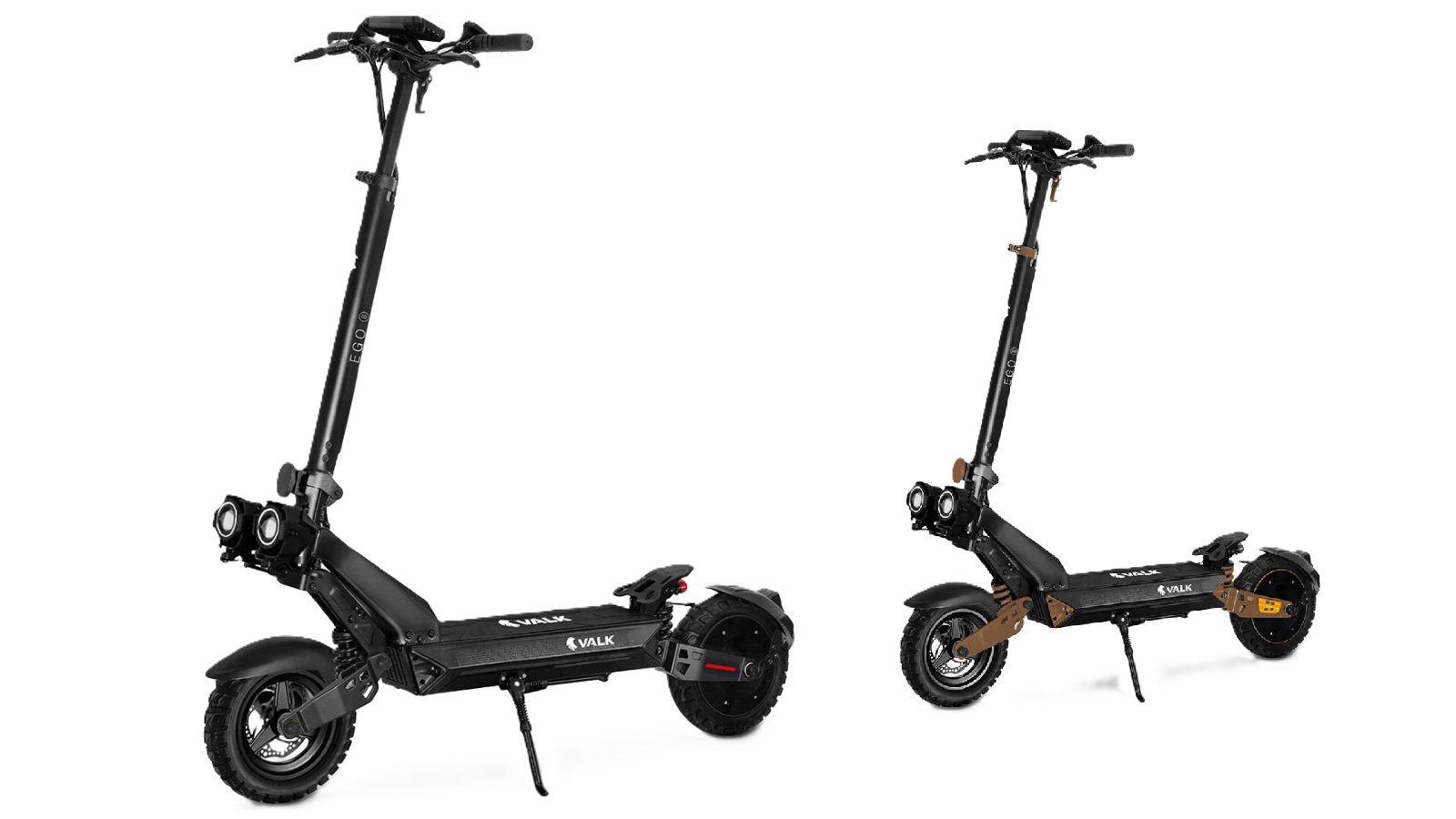 Valk Ego 8 Electric Scooter