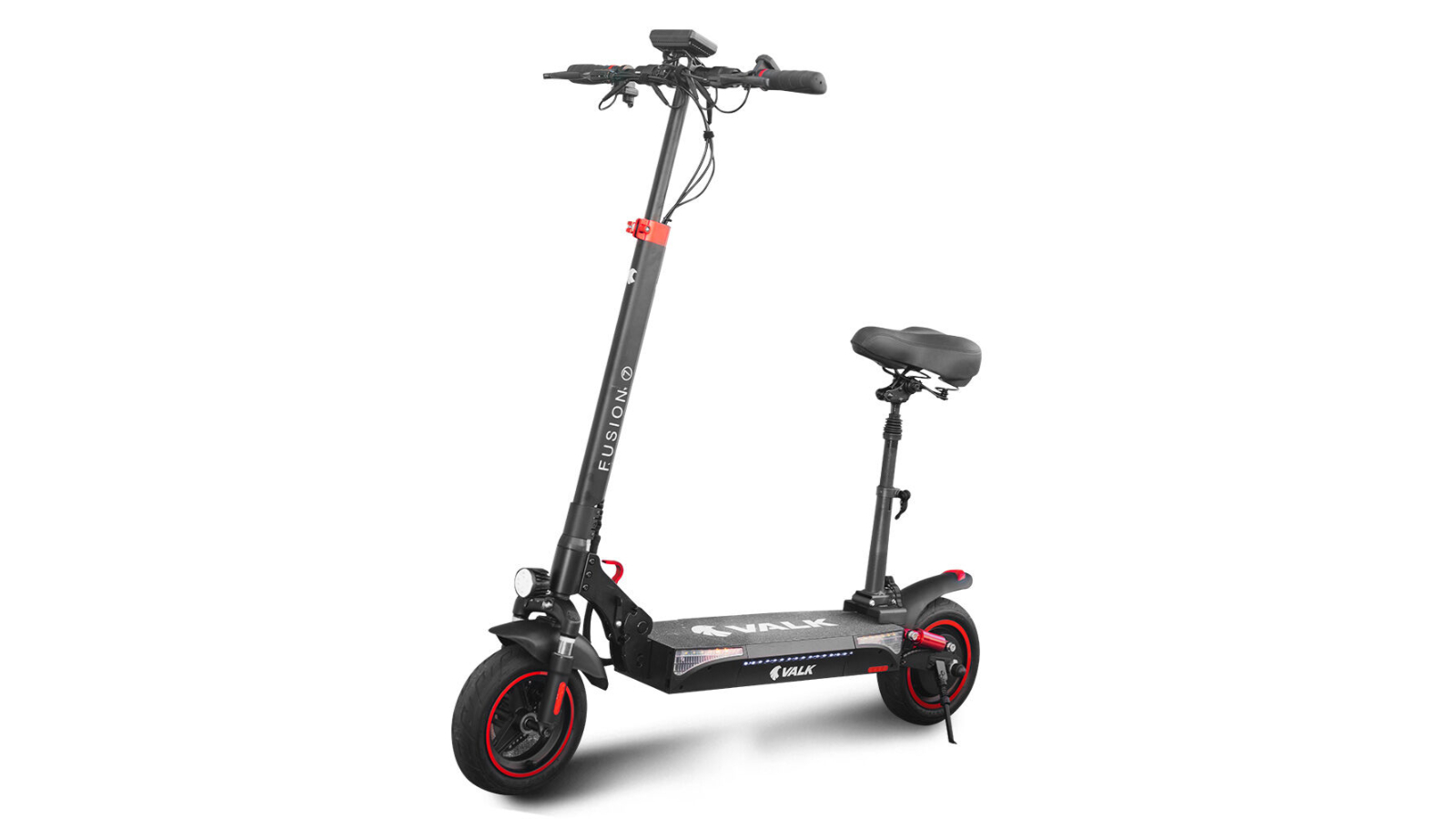 Valk Fusion 7 800W 48V 13Ah Electric Scooter