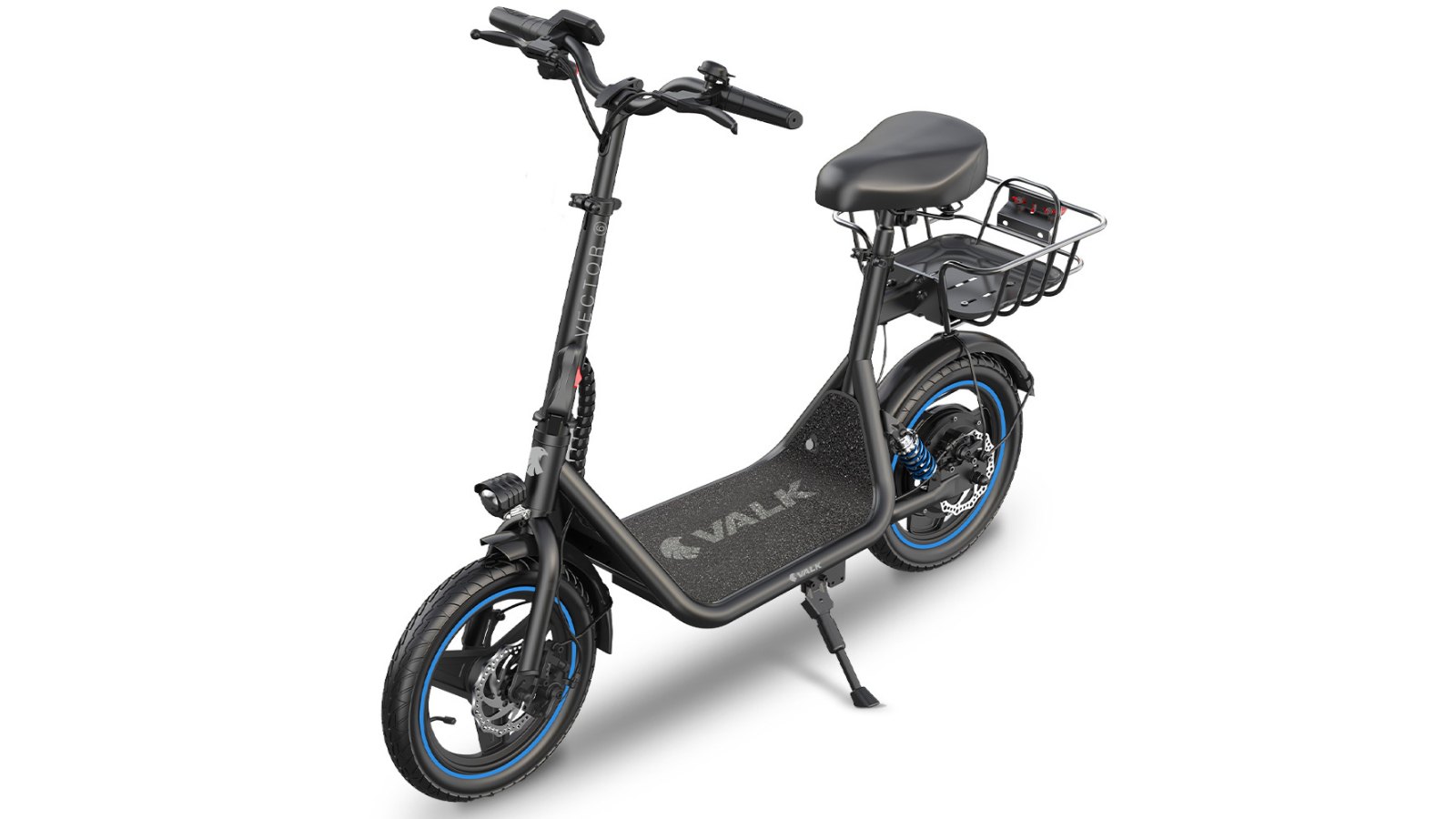 Valk Electric Scooter with Seat