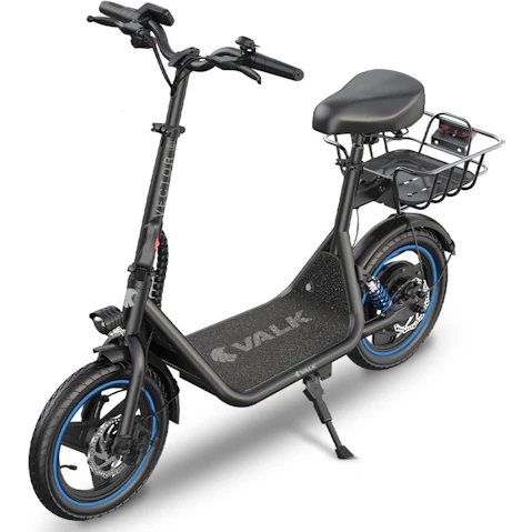 Valk Electric Scooter with Seat